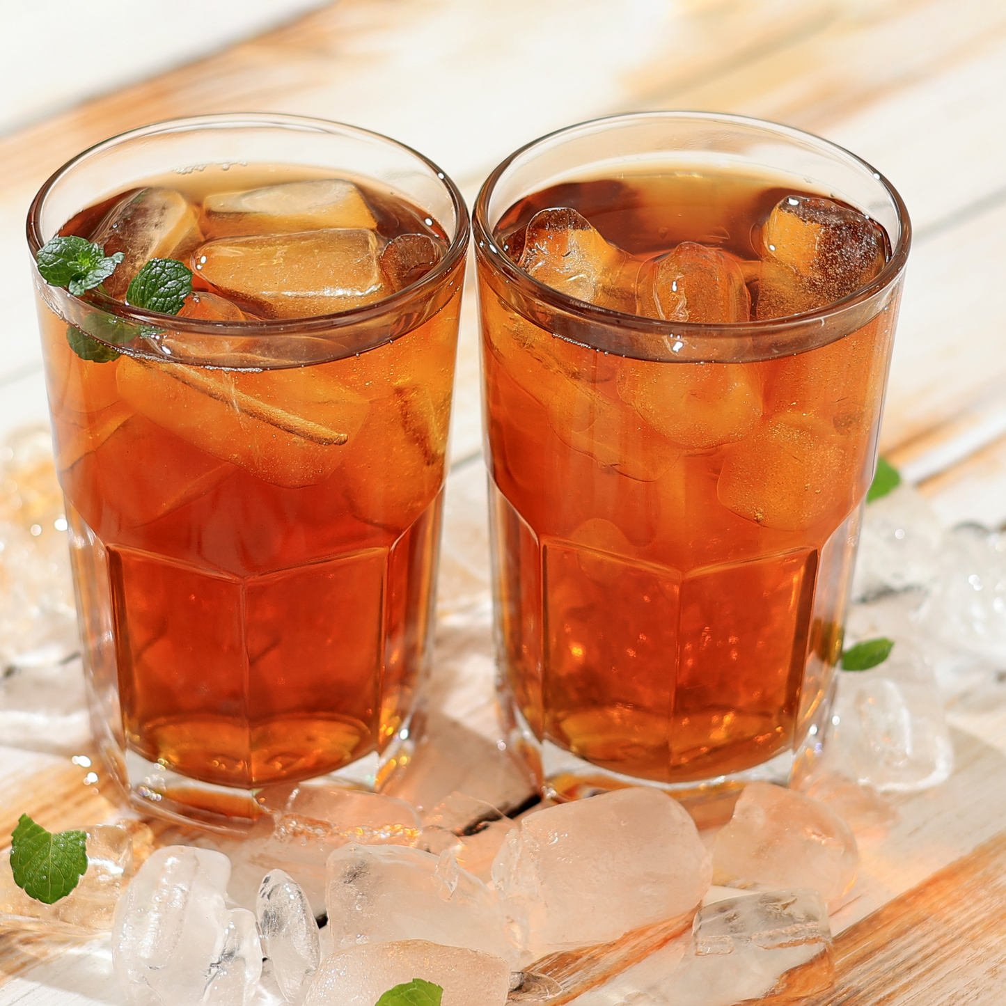 Bubble Tea Kits - Mango & Passion and Oolong tea - 24 kits of 6 drinks