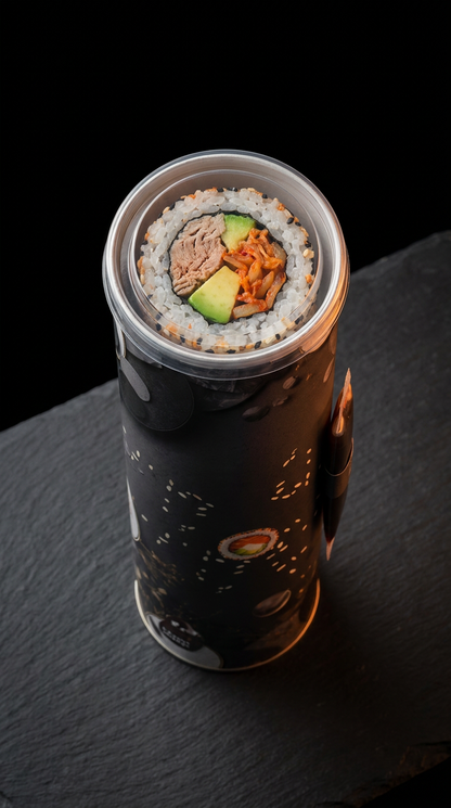 Pack Sushi Pop "Test du Marché" – 200 Sets Complets